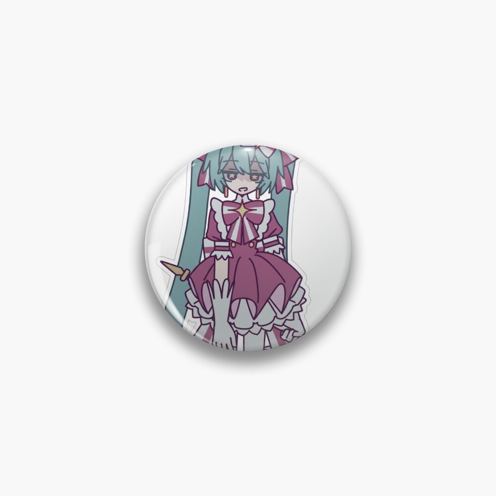 "Retry Now! Hatsune Miku Sticker" Sticker for Sale by rlute | Redbubble