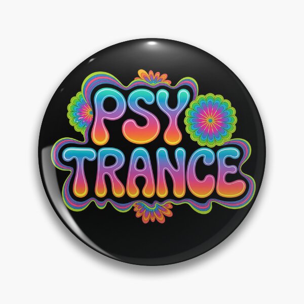 Item preview, Psy Trance Psychedelic Design designed and sold by VibrArtco.