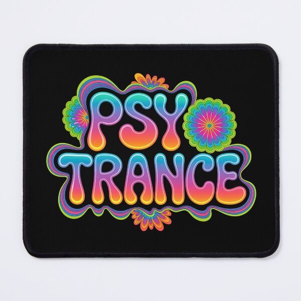 Artikelvorschau, Psy Trance Psychedelisches Design entworfen und verkauft von VibrArtco.