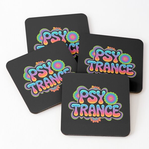 Item preview, Psy Trance Psychedelic Design designed and sold by VibrArtco.