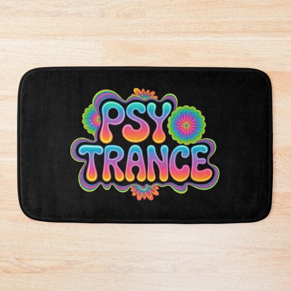 Item preview, Psy Trance Psychedelic Design designed and sold by VibrArtco.