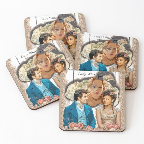 Item preview, The gossipy friends designed and sold by Vera-Adxer.