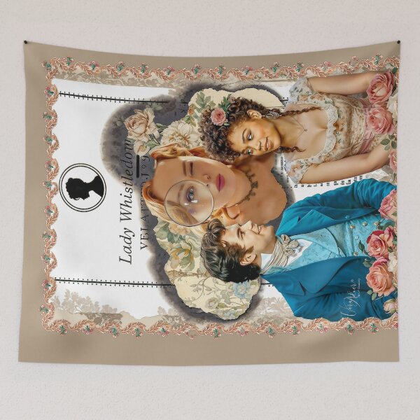 Item preview, The gossipy friends designed and sold by Vera-Adxer.