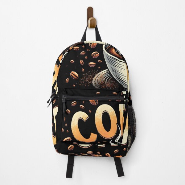 Item preview, Coffee Chaos – Funny Motivational designed and sold by LR Vibe Studio.