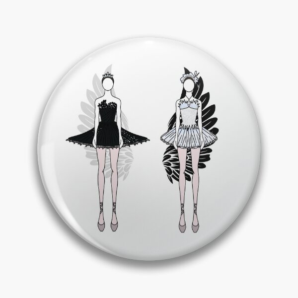 Item preview, The Costumes of Black Swan designed and sold by parmejohnathan.