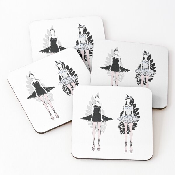 Item preview, The Costumes of Black Swan designed and sold by parmejohnathan.