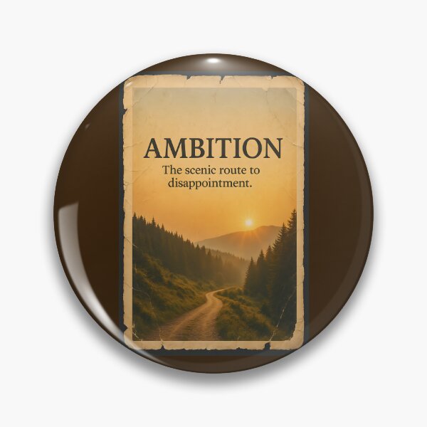 Item preview, Ambition  designed and sold by WeirdMDK.