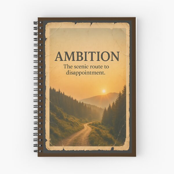 Item preview, Ambition  designed and sold by WeirdMDK.