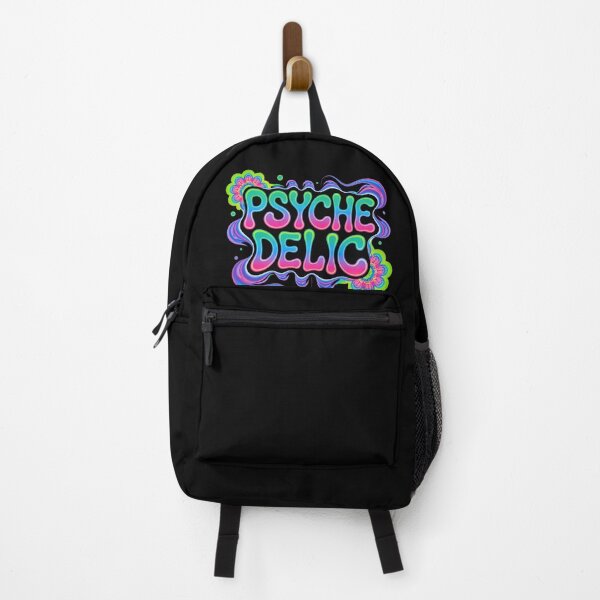 Item preview, Psychedelic Colorful Text designed and sold by VibrArtco.