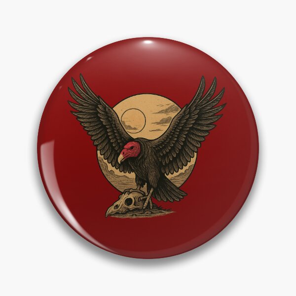 Item preview, Desert Vulture Watch designed and sold by S-Dstyle.