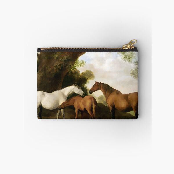 Item preview, George Stubbs - Two Mares and a Foal designed and sold by Jon-Baran.