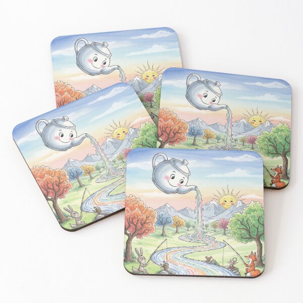 Item preview, The River of Dreams and Friendship designed and sold by Red Ghost.