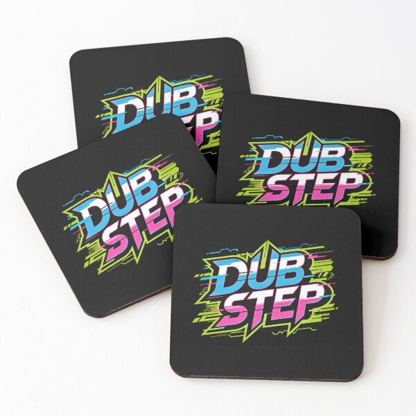 Item preview, Explosión de grafitis de dubstep designed and sold by VibrArtco.