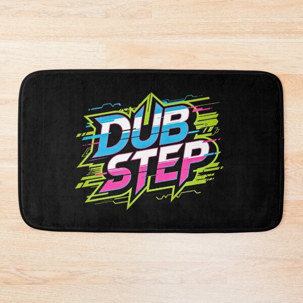 Item preview, Dubstep Graffiti Burst designed and sold by VibrArtco.