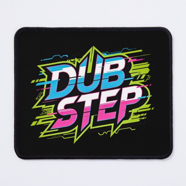 Item preview, Dubstep Graffiti Burst designed and sold by VibrArtco.