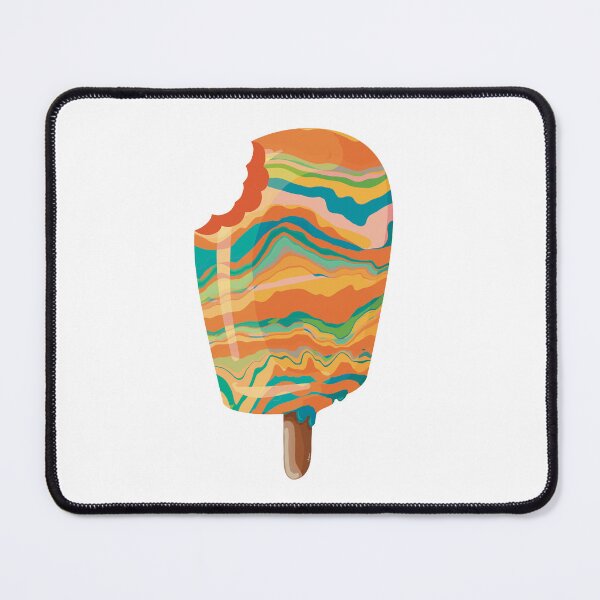 Item preview, Orange Ice Cream designed and sold by Karin Taylor.