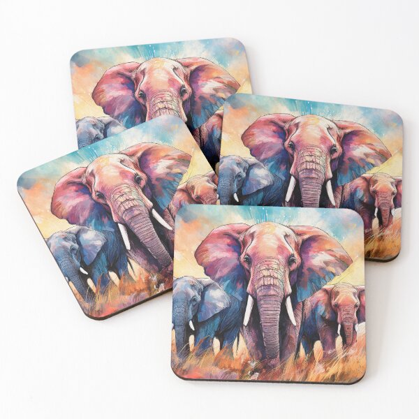 Item preview, Elephant Power designed and sold by MystAvalon.