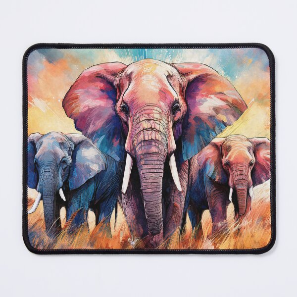Item preview, Elephant Power designed and sold by MystAvalon.