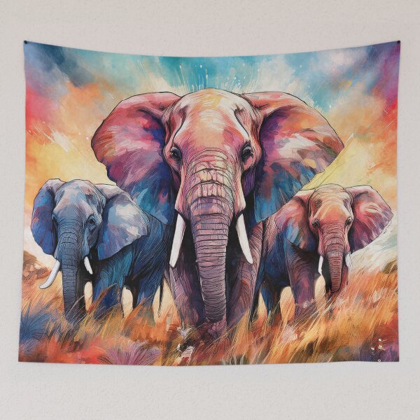 Item preview, Elephant Power designed and sold by MystAvalon.
