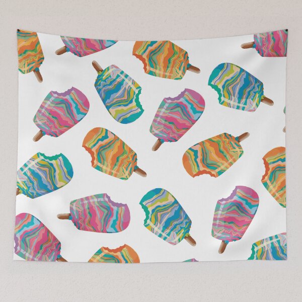 Item preview, Blue Ice Cream designed and sold by Karin Taylor.