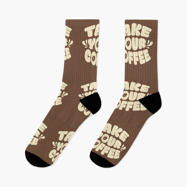 Item preview, Take Your Coffee Quote designed and sold by MJO80.