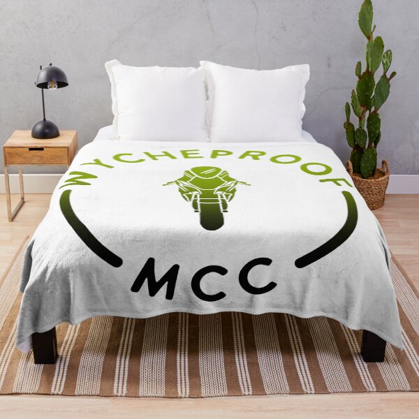 Item preview, WycheproofMCC Green & Black designed and sold by WycheproofMCC.