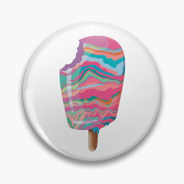 Item preview, Pink Ice Cream designed and sold by Karin Taylor.