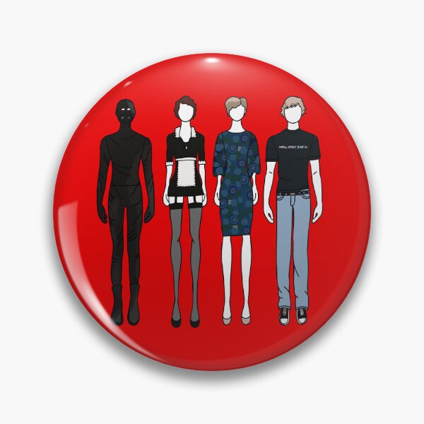 Item preview, The Costumes of AHS: Murder House designed and sold by parmejohnathan.