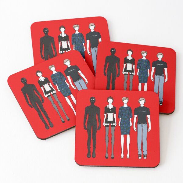Item preview, The Costumes of AHS: Murder House designed and sold by parmejohnathan.