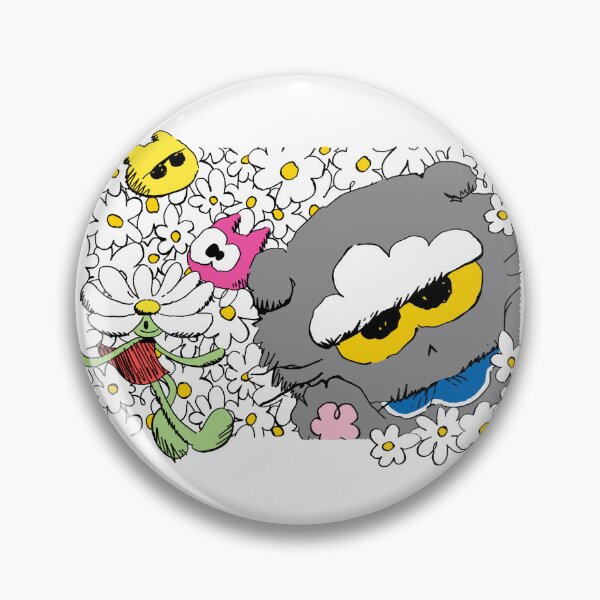 Item preview, GD ZO&FRIENDS - ZOA A&NE AKI and ZAKI (1) designed and sold by 0627june.