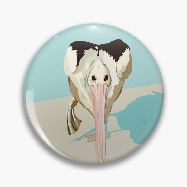 Item preview, Australian Pelican designed and sold by Karin Taylor.