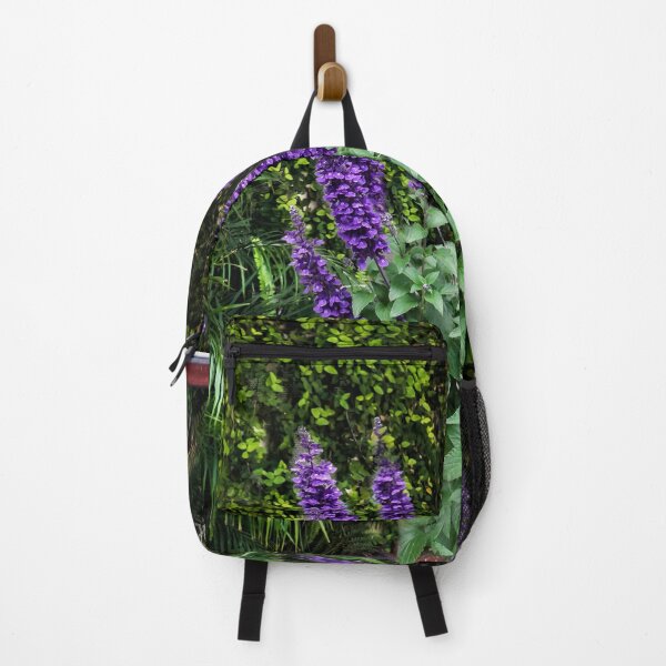 Item preview, Mystic Spires Blue Sage in the Garden designed and sold by heatherfriedman.