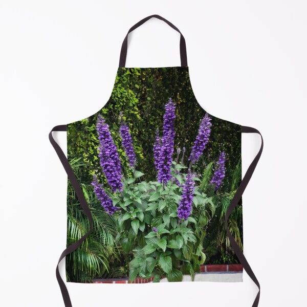 Item preview, Mystic Spires Blue Sage in the Garden designed and sold by heatherfriedman.