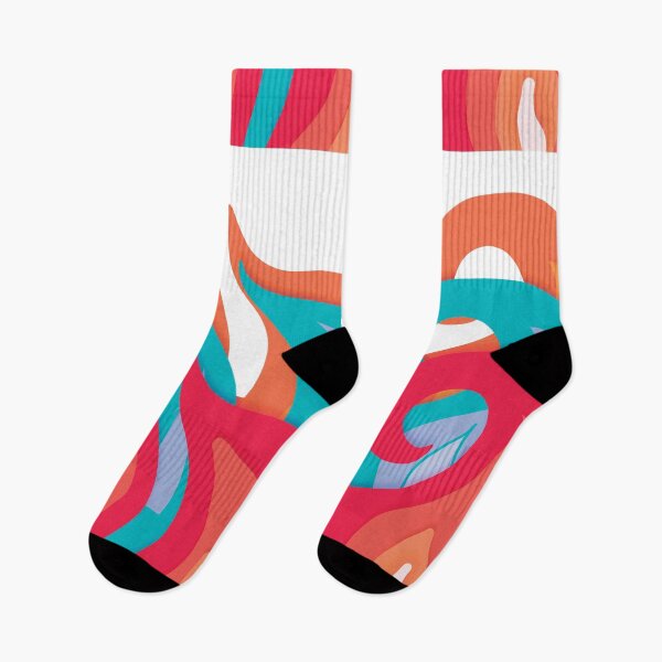 Item preview, Retro Flames designed and sold by Karin Taylor.