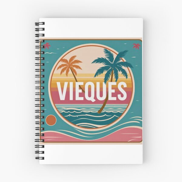 Item preview, Greetings from Vieques designed and sold by FitEnvy.