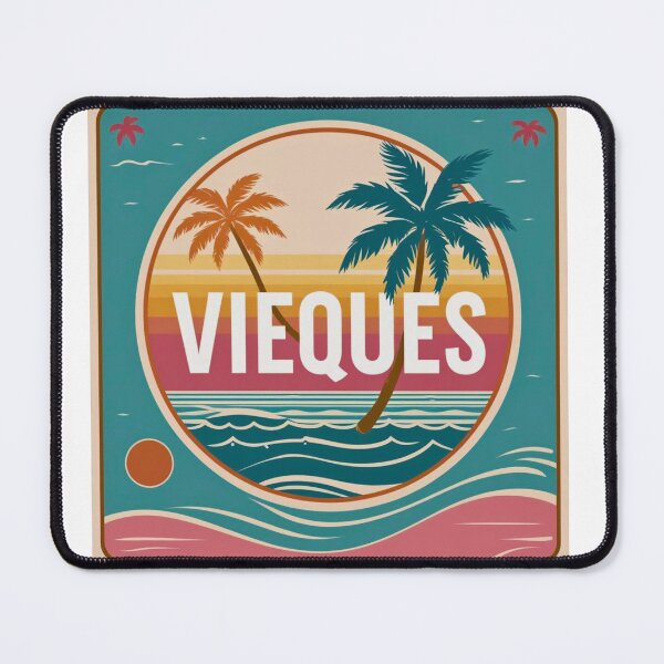 Item preview, Greetings from Vieques designed and sold by FitEnvy.
