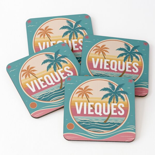 Item preview, Greetings from Vieques designed and sold by FitEnvy.
