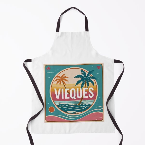 Item preview, Greetings from Vieques designed and sold by FitEnvy.