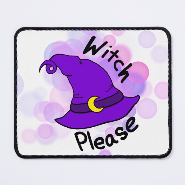 Item preview, Witch please designed and sold by MadWitch88.