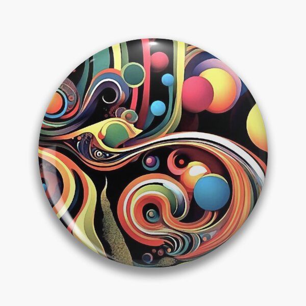 Item preview, Geometric Swirls designed and sold by ViaARTfactory.