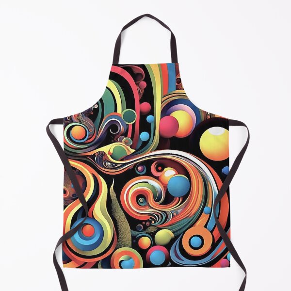 Item preview, Geometric Swirls designed and sold by ViaARTfactory.
