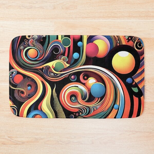 Item preview, Geometric Swirls designed and sold by ViaARTfactory.