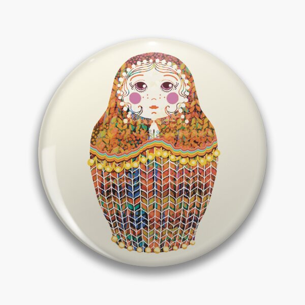 Item preview, Matryoshka designed and sold by Karin Taylor.