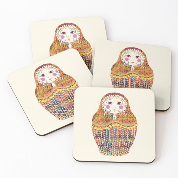 Item preview, Matryoshka designed and sold by Karin Taylor.