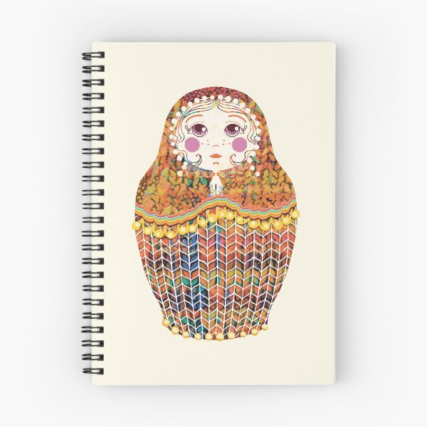 Item preview, Matryoshka designed and sold by Karin Taylor.