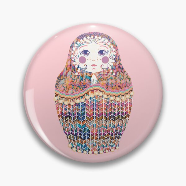 Item preview, Matryoshka designed and sold by Karin Taylor.