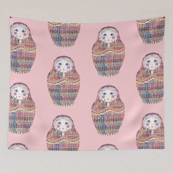 Item preview, Matryoshka designed and sold by Karin Taylor.