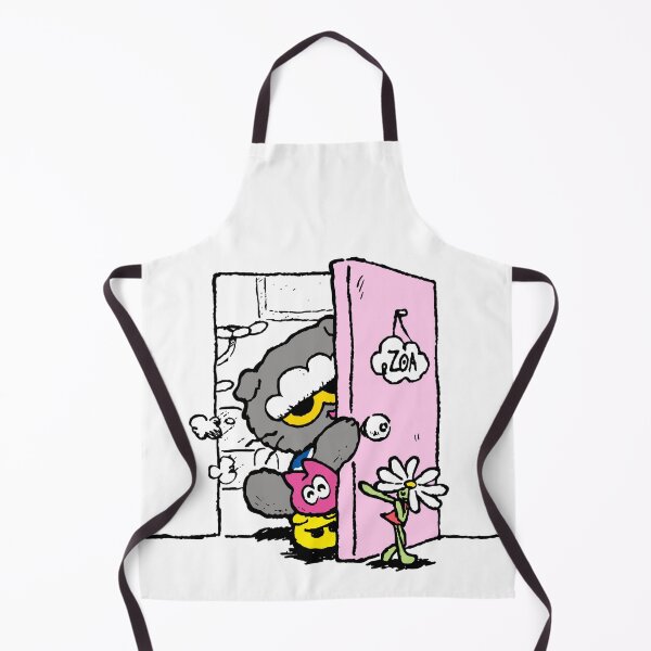 Item preview, GD ZO&FRIENDS - ZOA A&NE AKI and ZAKI (2) designed and sold by 0627june.