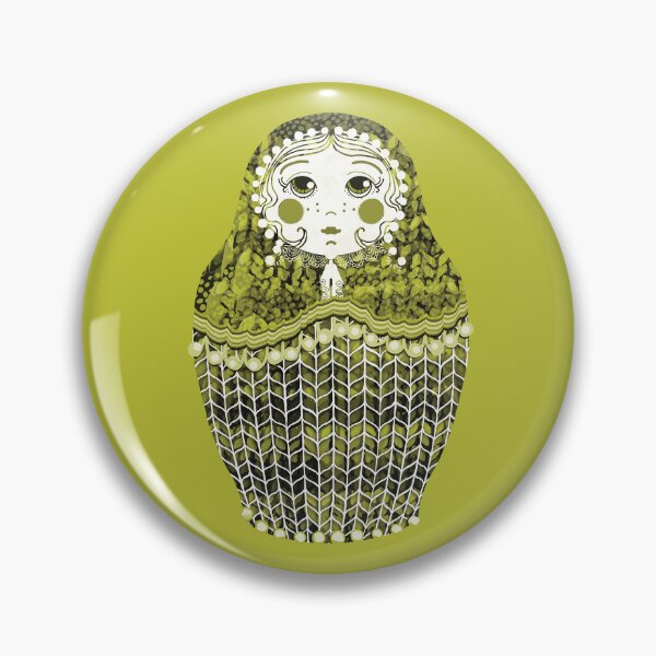 Item preview, Matryoshka designed and sold by Karin Taylor.