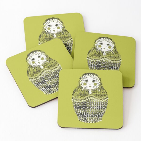 Item preview, Matryoshka designed and sold by Karin Taylor.